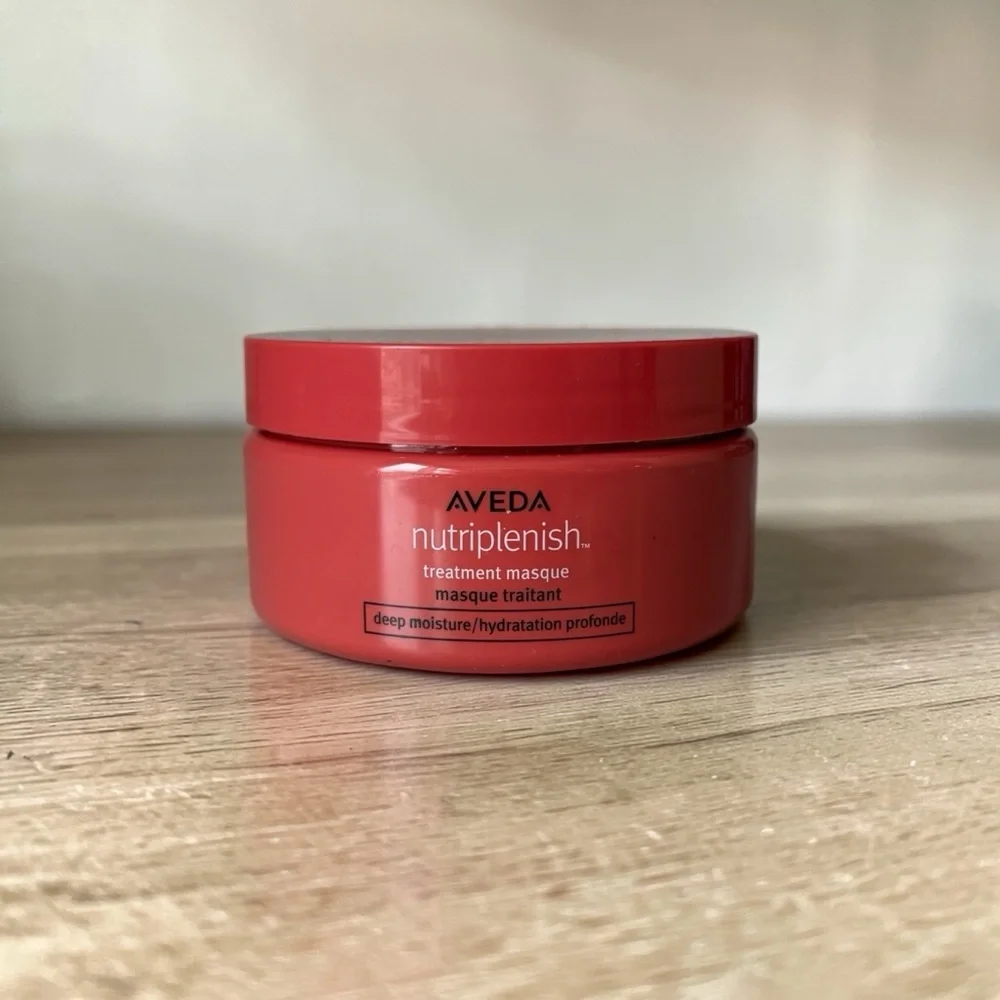 Aveda  nutriplenish treatment masque deep moisture 6.8 oz. NEW